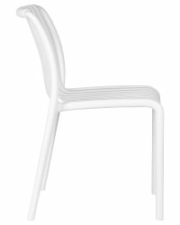 Стул обеденный DOBRIN WALTER (белый)