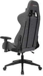 Кресло игровое Zombie NEO Серый 3C1