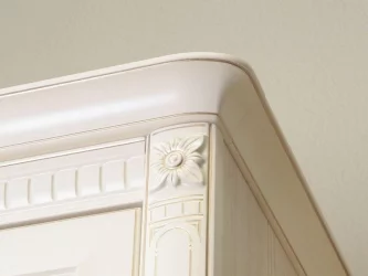 Комплект мебели для гостиной Венеция №04 Сосна Астрид Ваниль