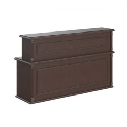 Стойка ресепшен RMS 200 Венге магия