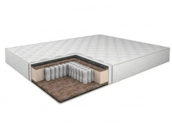 Матрас СонРисе Дуо Лукс Софт 160х200 / СонRise Duo Lux Soft