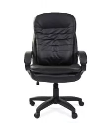 Кресло руководителя CHAIRMAN 795 LT Черный