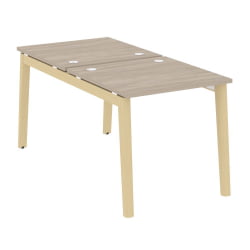 Рабочая станция ONIX WOOD OW.D.RS-2.0.8 Дуб Аттик/Светлый