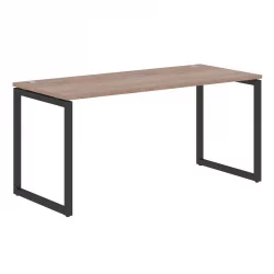 Большой письменный стол XTEN-Q XQST 167 Дуб Сонома Антрацит