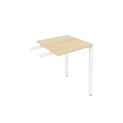 Приставной элемент Метал Сйстем Б.ПР-1 Акация/Белый / Metal System