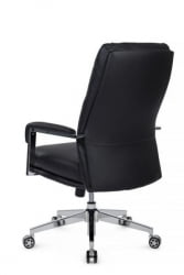 Кресло Леон-М РCХ Б916C (Черный) / Leon-M RCH B916C