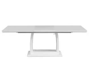 Стол раскладной Орлеан 160-215 Белый