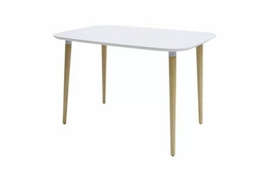 Стол Бони-2 Вуд Дуб Белый