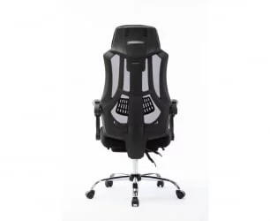 Кресло офисное H-051 black frame