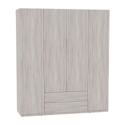 Шкаф распашный Р-198х180х45-2-ПО(ЯШС) / R-198х180х45-2-PO(ЯШС)