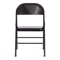 Металлический стул FOLDER (mod. 3023(II)) металлический, 46,5 x 48 x 75, (Black)