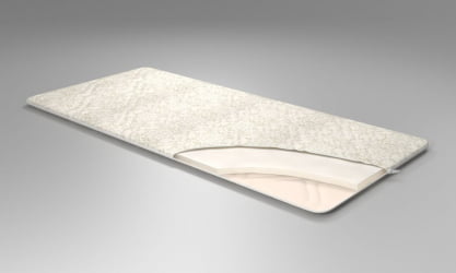 Матрас для дивана Топ Диреcт 90х195 трикотаж / Top Direct