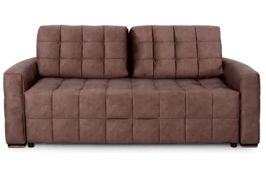 Диван-кровать Бремен 1 Стандарт Аликанте коричневый