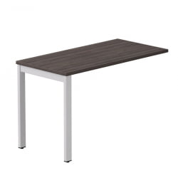 Брифинг-приставка, опоры 45 гр Everprof EVO 254В2102 Дуб Пасадена Белый