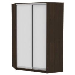 Шкаф-купе YA-230х1400-718-5(Венге-D5D5)