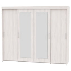 Шкаф-купе Т-5-198х235х45-М(ЯАС-8) / T-5-198х235х45-M(ЯАС-8)