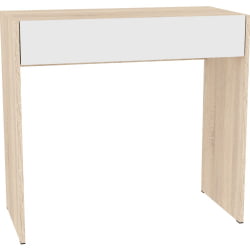 Туалетный столик Алиса(C1)773х833х412(ДСС-Белый)