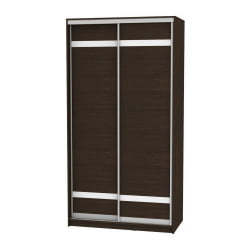 Шкаф-купе Б-220х120х60-1(Венге-Д9Д9) / B-220х120х60-1(Венге-D9D9)