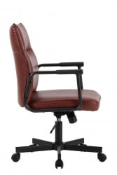 Кресло Sten W-263 Бургунди