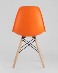 Стул Еамес ДСВ Оранжевый / Eames DSW