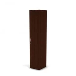 Шкаф закрытый с замком, правый Танго Ш62-04Rз Орех