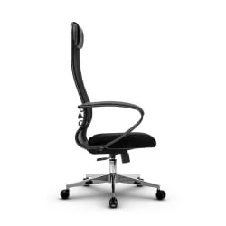 Офисное кресло МЕТТА Комплект 11, Основание 17834 Черный Black