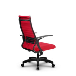 Офисное кресло МЕТТА B 2b 19/U158, Основание 17831 Красный Red