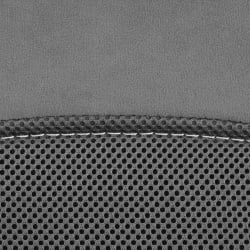 Кресло PARMA (22) велюр/ткань, серый, 29/TW-12