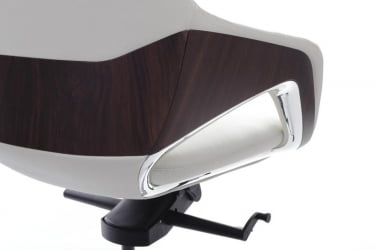 Кресло Аура-М ФК005-Б Белый / Aura-M FK005-B