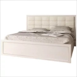 Двуспальная кровать с подъёмным механизмом Ника-Люкс 52