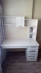 Надстройка стола Мегаполис 55.19 Сосна Астрид