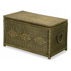 Сундук большой 19/14А темно коричневый