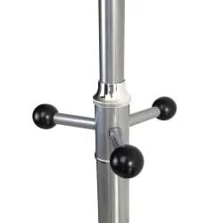 Вешалка-стойка BRABIX CR-855 на мраморном диске