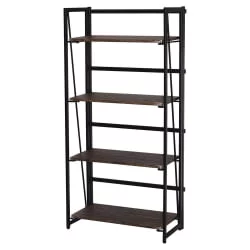 Стеллаж в детскую BRABIX LOFT SH-001 Мореный дуб