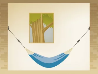 Комплект универсального подвеса для гамаков UR-H3 Комплект универсального подвеса для гамаков UR-H3