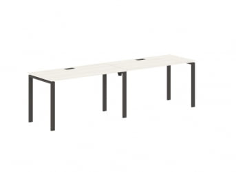 Бенч-система EDIS EUWST 2767 Ясень Траун Мокко