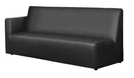 Диван с пластиковыми ножками Джоинт M-49/11