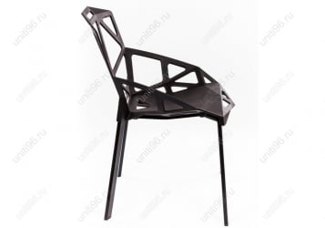 Стул One Черный
