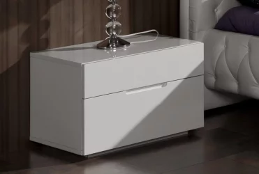 Тумба прикроватная M-100 Белый