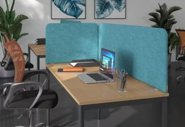 Акустический торцевой экран РАНД Акоустиc КСАСП 850 Браво Блуе / RAND Acoustic XASP Bravo Blue