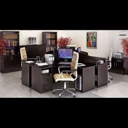 Мебель для персонала Nova S №4 Венге Цаво