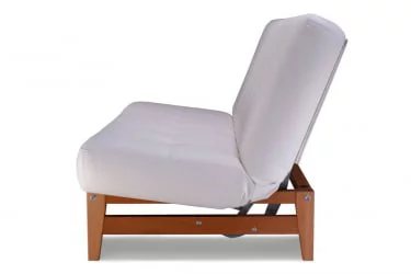 Белый диван Альберо Комфорт ДК Домус Милк Категория 2