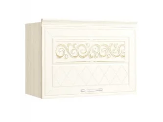 Шкаф над вытяжкой (с системой плавного закрывания) Тиффани 19.83.1