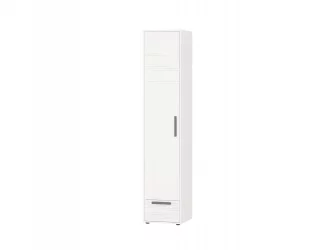 Шкаф-пенал (лев/прав) Аляска 501.22