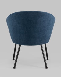 Кресло Декстер Синее