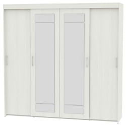 Шкаф-купе Т-5-230х235х60-М(ВД-10) / T-5-230х235х60-M(ВД-10)