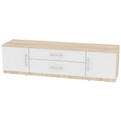 Комод Калисто(K31)475х1802х468ручкарейлинг160мм(ДСС-Белый)