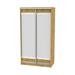 Шкаф-купе Б-230х120х60-3(ДВ-Д10Д10) / B-230х120х60-3(ДВ-D10D10)