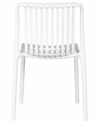 Стул обеденный DOBRIN WALTER (белый)