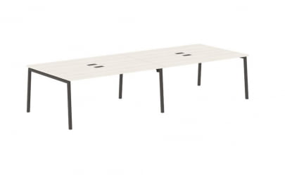 Бенч-система ЕДИС ЕЛВСТ 3513 Ясень Траун Мокко / EDIS ELWST